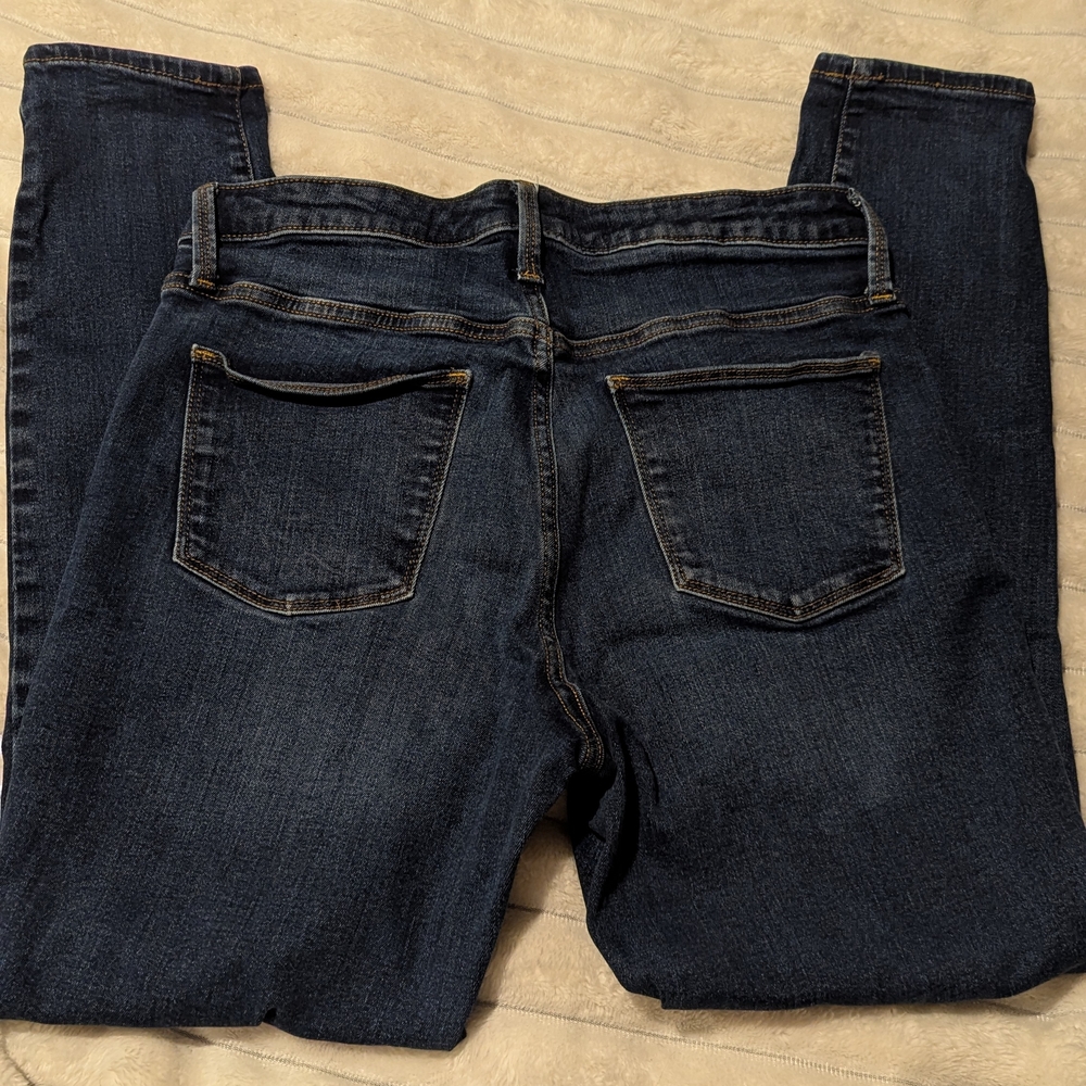 High Rise Universal Thread Jeans - Picture 2 of 7